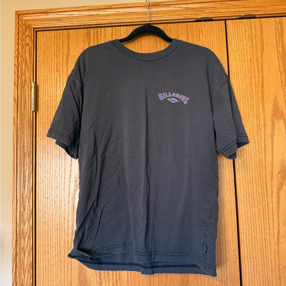 Classic Black Graphic T-Shirt